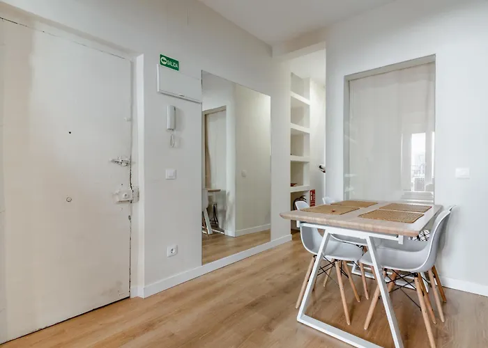 Centric- 1Bd 1Bth Furnished - Chueca