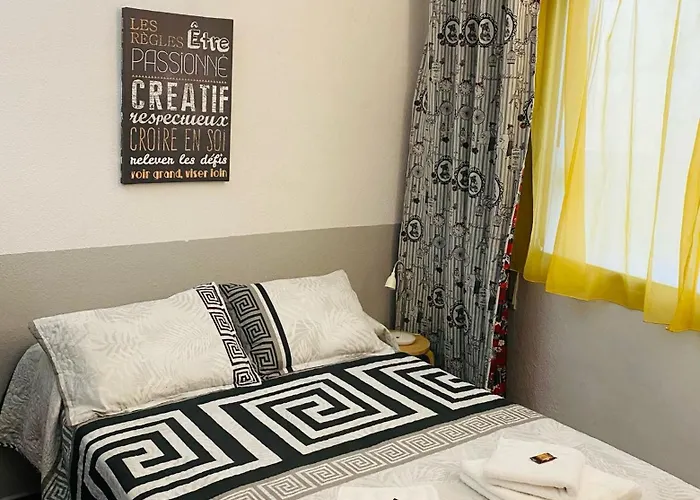 Elegante Loft En Chueca