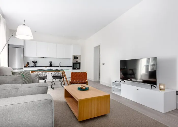 Charming Apartment Near Almudena And Royal Palace Perfect Madrid Stay Royal Palace II