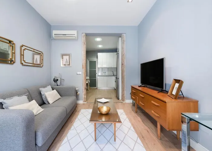 1 Bedroom 1 Bathroom Furnished - Sol - Downtown - Minty Stay