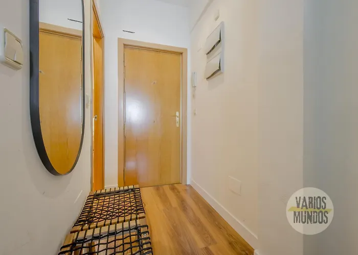 New Apt De 1Hab Para 3Pax En La Plaza De Chueca