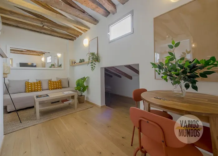 New And Cozy Apt 4Pax Calle Esperanza-Centro De Madrid