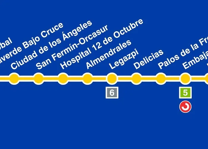 Apartamento 12 De Octubre