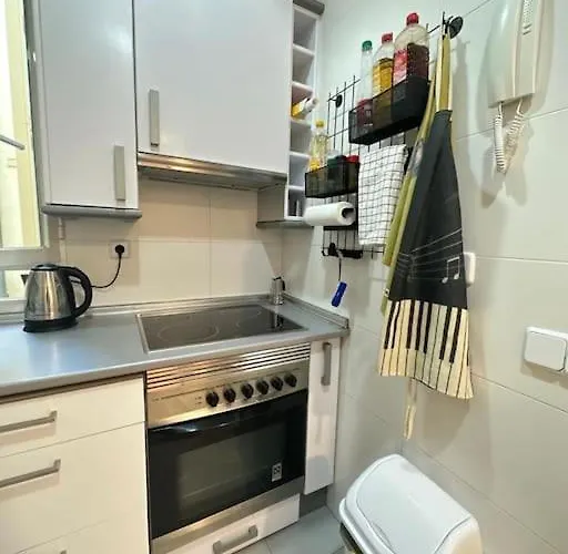 Apartamento En Madrid-Atocha