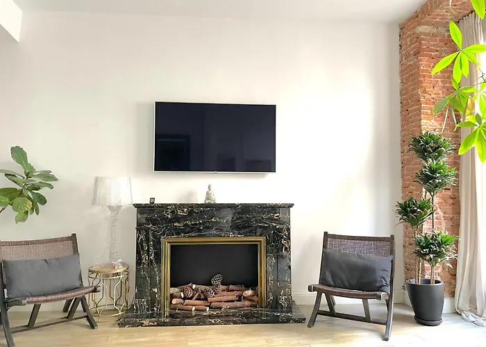 New Apartment In City-Center, Gran Via