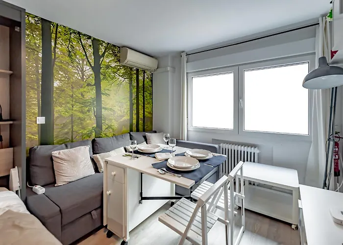 Apartamentos Hortaleza