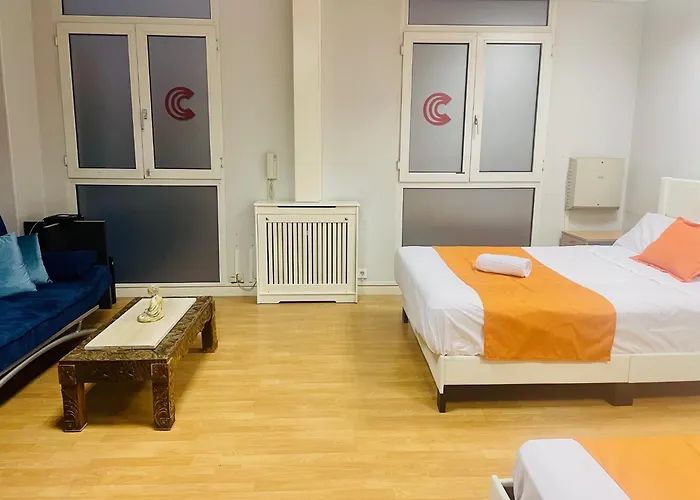 Punta Me Apartments In The Best Location In Madrid Downton