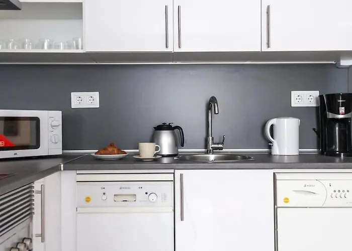 Apartamento En Puerta Del Sol 2