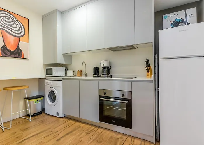 Cozy Apartment- 1Bd 1Bth- Plaza Castilla