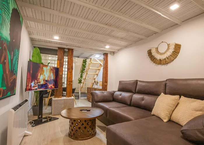 Apartamentos Malasana