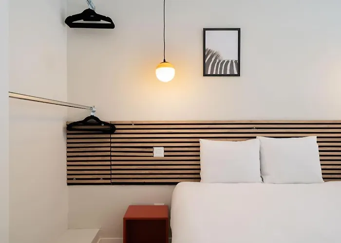 Nice Studio In Madrid-Fp02
