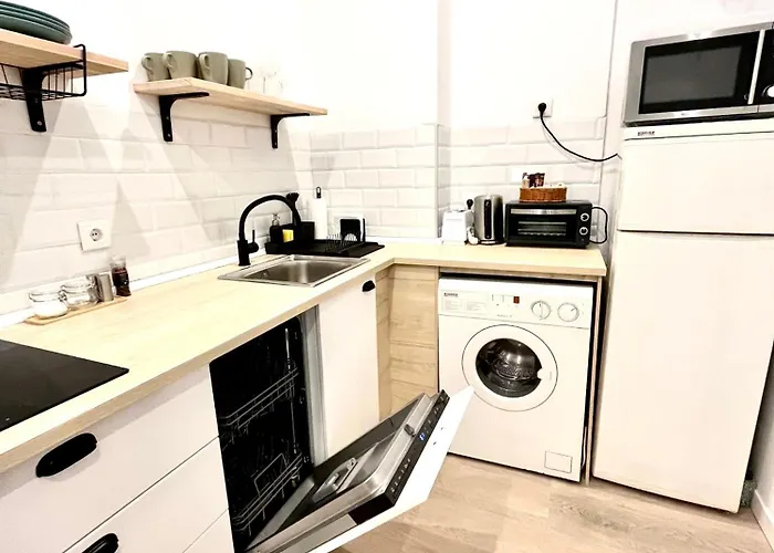 Espectacular Apartamento Madrid