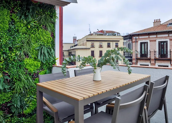 Heima Penthouse Suite Old Town