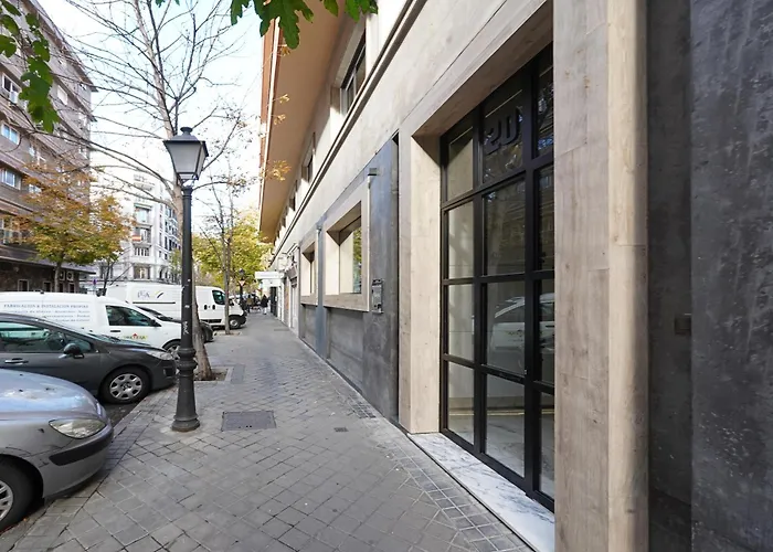 Numa Madrid Goya