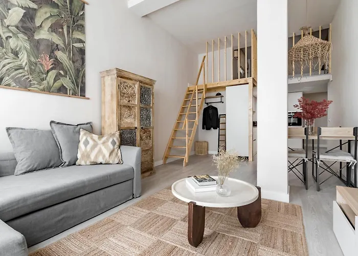 Charming Apartment Central Madrid