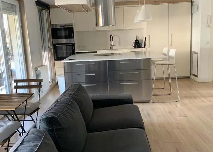 New Apartament Close To Ifema-Aeropuerto