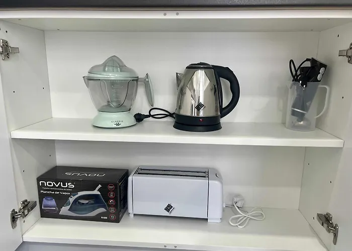 Apartamento Principe De Vergara
