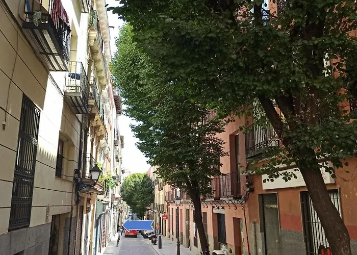 Sol Apartamento En Madrid Centro