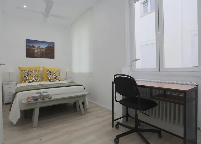Sol Apartment Deluxe-Nun-Arce