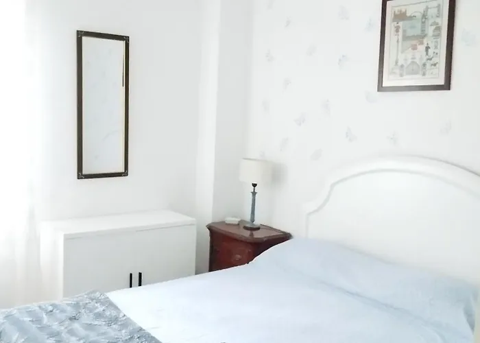 Apartamento Luminoso Y Nuevo En Madrid Rio
