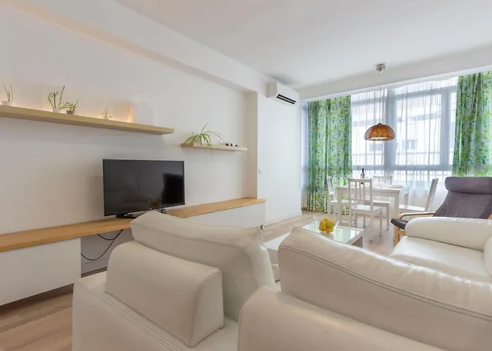 Apartment Chamartin-Ciudad Ramos Carrion By Interhome