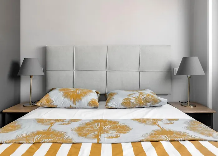 Moderno Cerca Santiago Bernabeu- Apartamento Azca