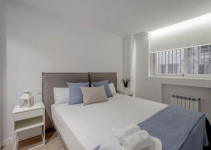 Chamberi Living - Nuevos Apartamentos De Lujo