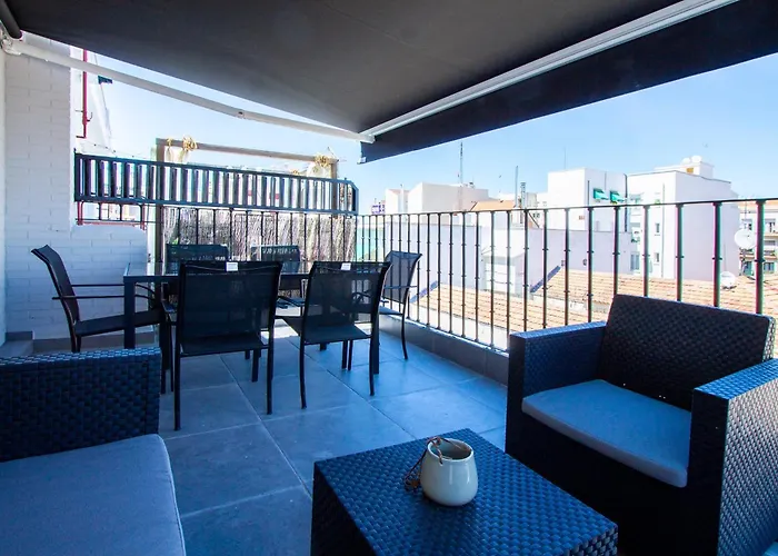 Apartamentos Cuatro Caminos