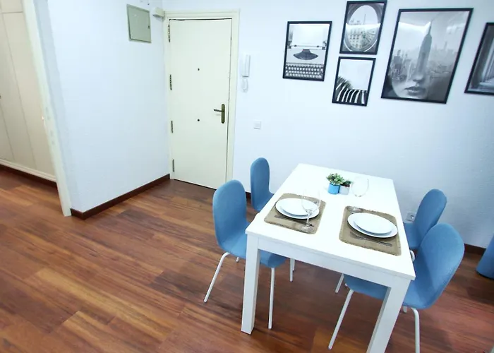Apartamento Centro Madrid Plaza Espana Gran Via