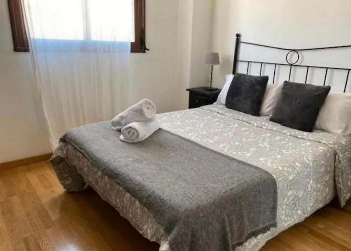 Suite Ifema Wanda Samaniego Plenilunio Aeropuert