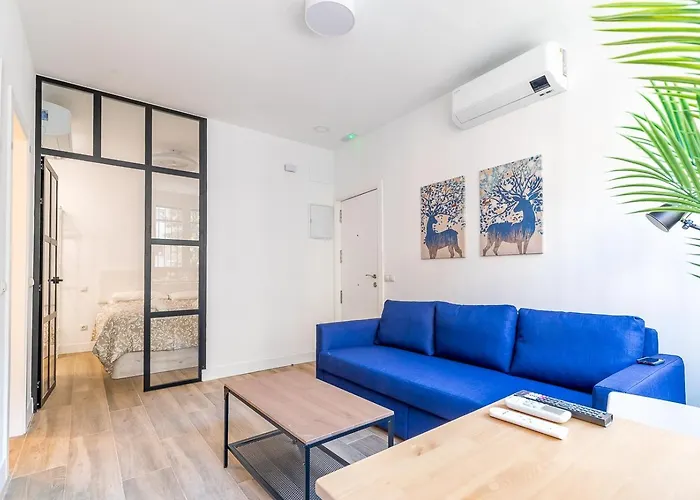 Arturo Soria Apartments3