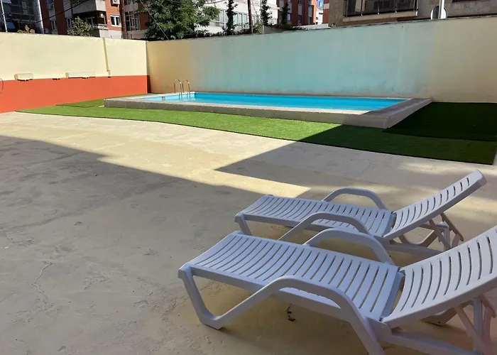 Best Flat Near Real Madrid Stadium