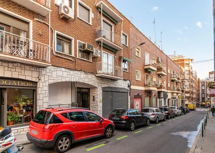 Modern With Terrace-2 Bedrooms 2 Bathrooms-Tetuan