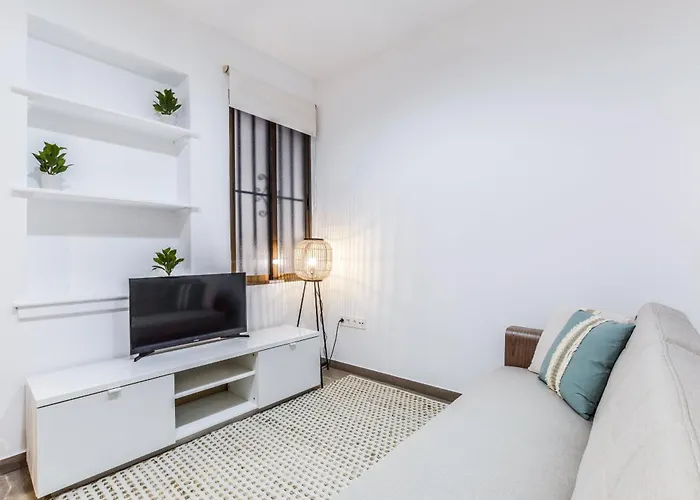 Apartamento Reformado En El Barrio De Las Letras
