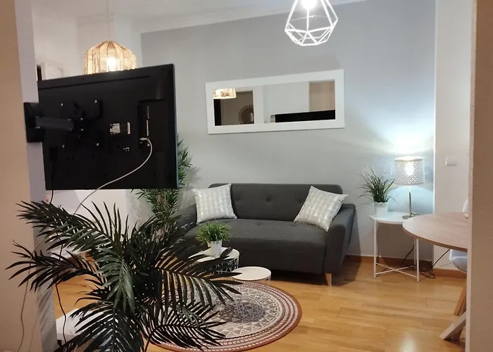 My Suites Madrid - Aeropuerto Ifema