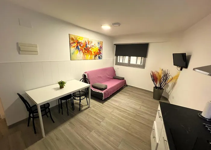 Coqueto Apartamento en el Corazón de Madrid Sol
