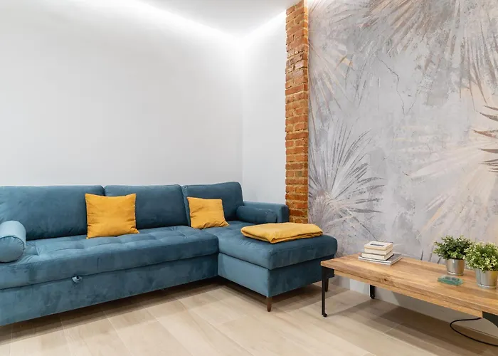 Executive -2Bedrooms 2Bathrooms - Salamanca - Mintystay