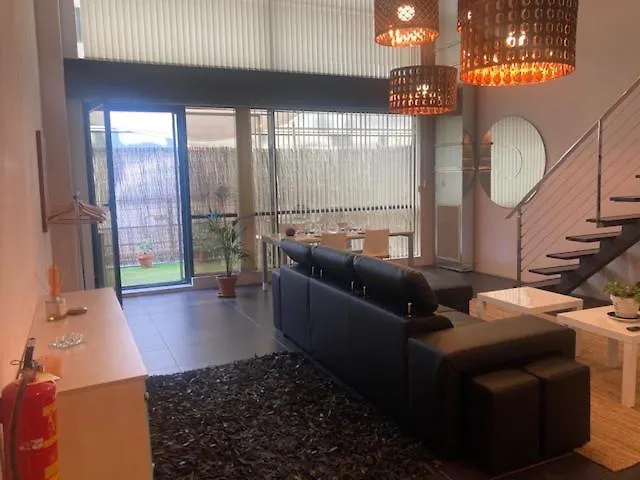 Apartamento Tipo Loft