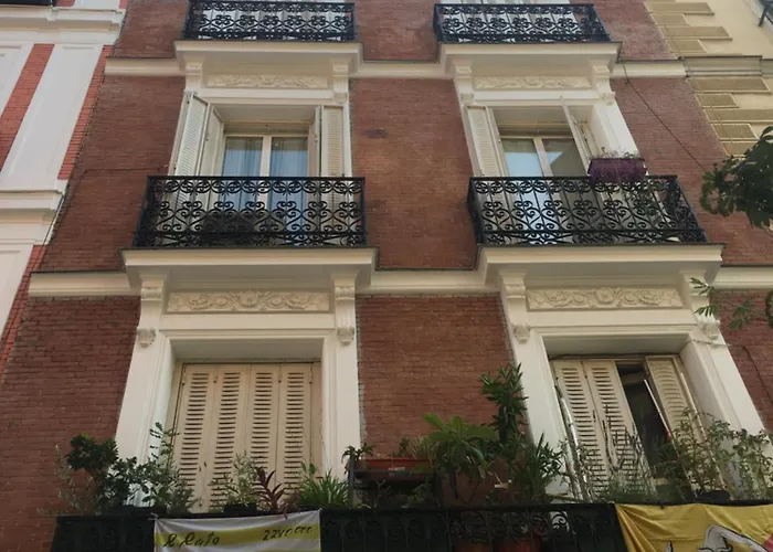 Chueca Cozy Appartment