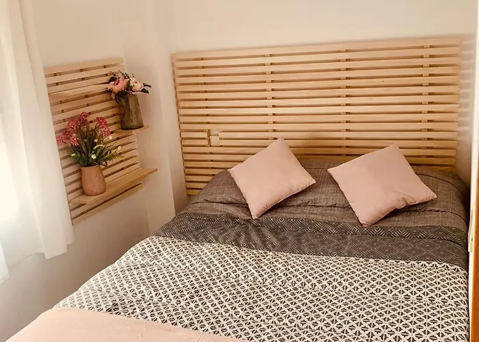 Apartamento 2P Mendivil Madrid Centro