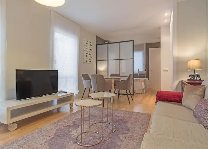 Loft En Barrio Latina Madrid La Latina VII