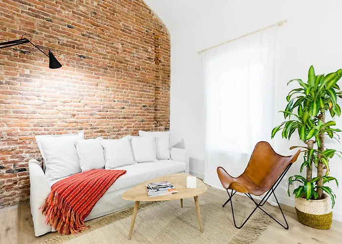 Conde De Penalver Loft