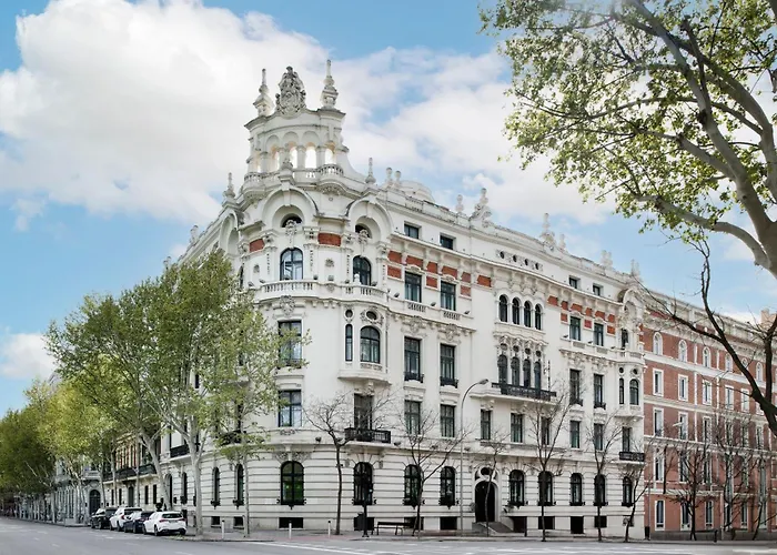 Hotel Palacio Del Retiro, Autograph Collection