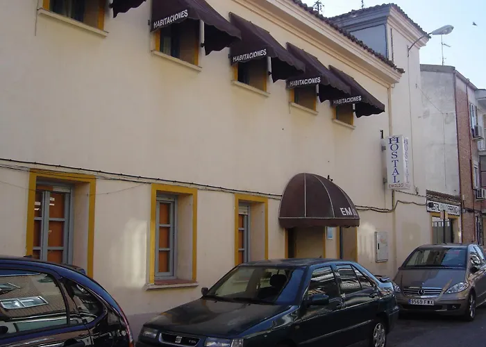 Hostal Emilio Barajas