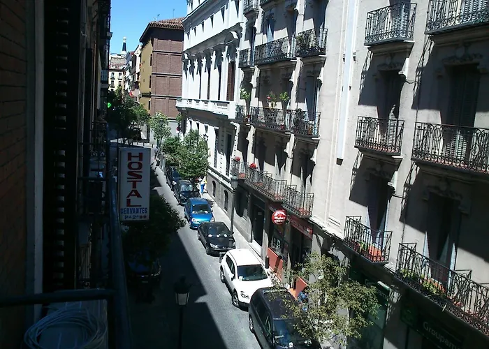 Hostal Cervantes
