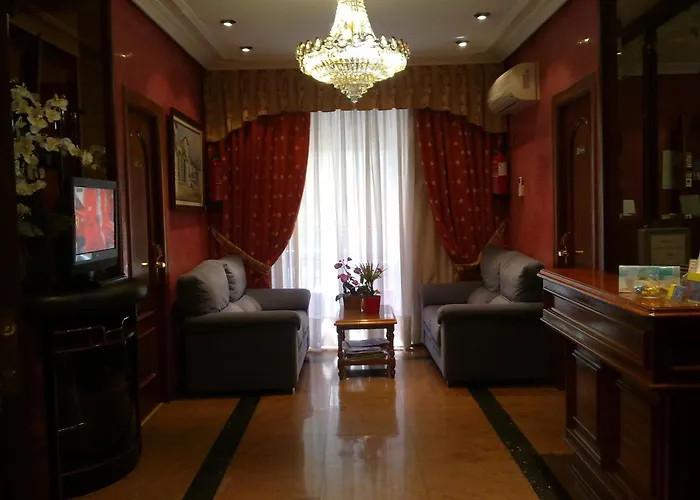 Hostal Centro Sol Madrid