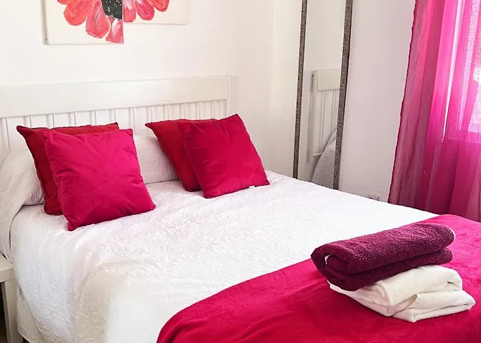 Madrid Homely Apartment