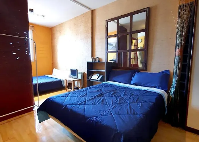 Los Austrias Apartamentos