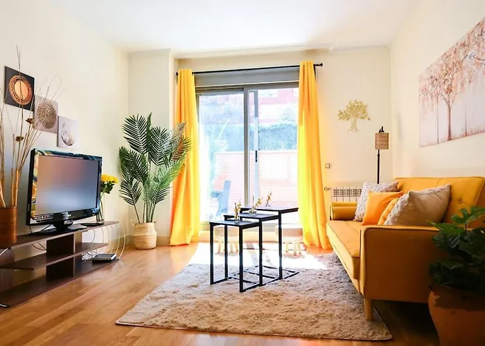 For You Rentals Apartamento Temporal Con Estilo Y Comodidad En Madrid Eros 14
