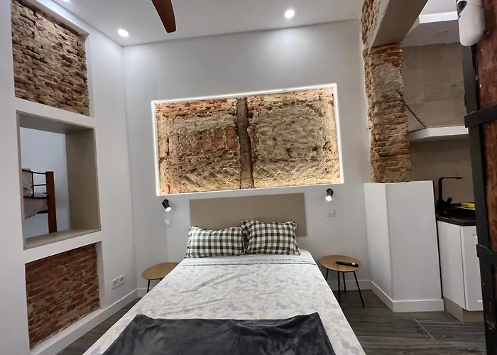 Nr2 Centro Madrid